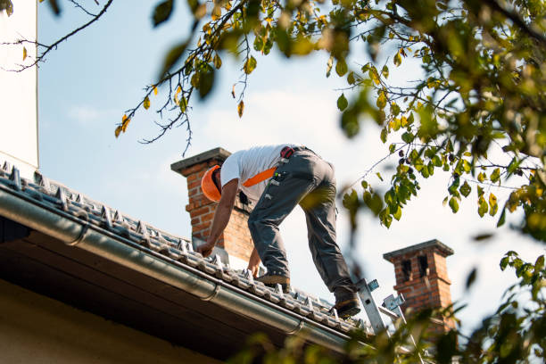 Roof Repair Estimates in Oliver Springs, TN