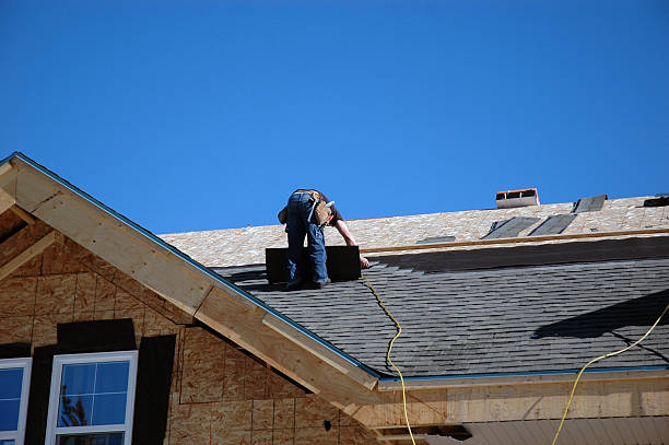 Best Roof Leak Repair  in Oliver Springs, TN