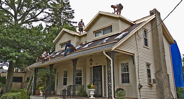 Best Best Roofing Contractors  in Oliver Springs, TN